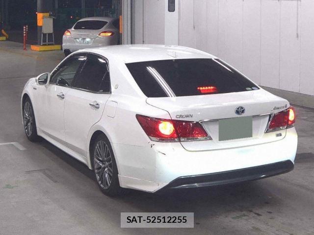 Toyota CROWN HYBRID 2013-11 7810392-1