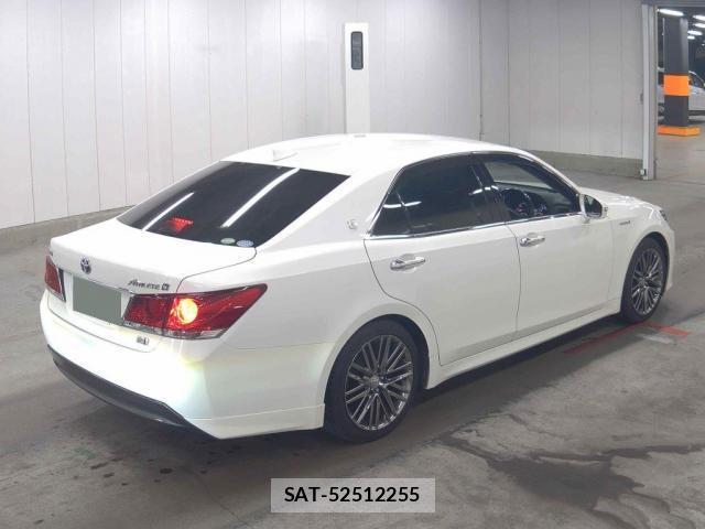Toyota CROWN HYBRID 2013-11 7810392-4