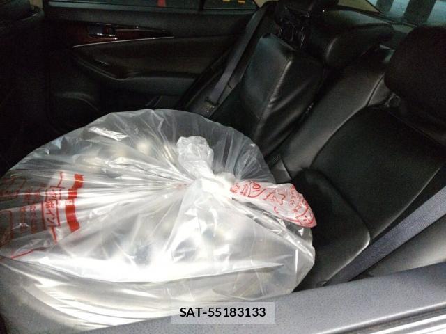Toyota CROWN HYBRID 2017-08 7810493-5