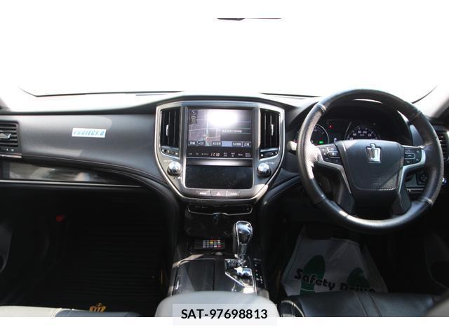 Toyota CROWN HYBRID 2013-02 7810683-1