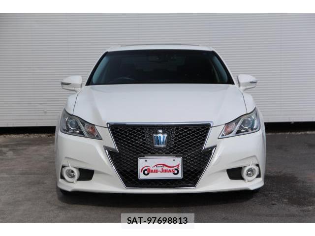 Toyota CROWN HYBRID 2013-02 7810683-10