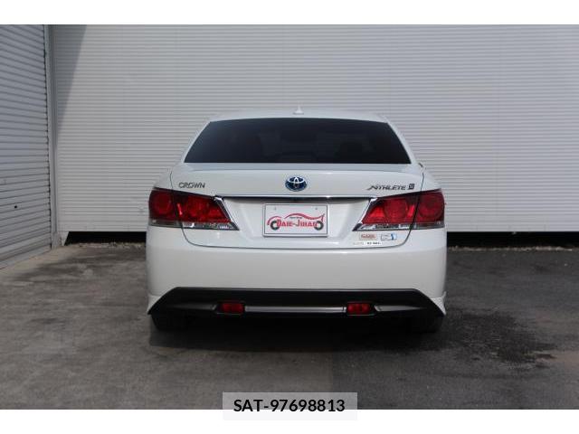 Toyota CROWN HYBRID 2013-02 7810683-11