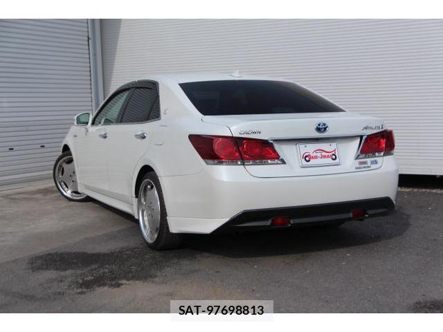Toyota CROWN HYBRID 2013-02 7810683-12