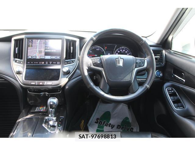 Toyota CROWN HYBRID 2013-02 7810683-18