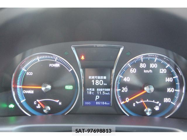 Toyota CROWN HYBRID 2013-02 7810683-19