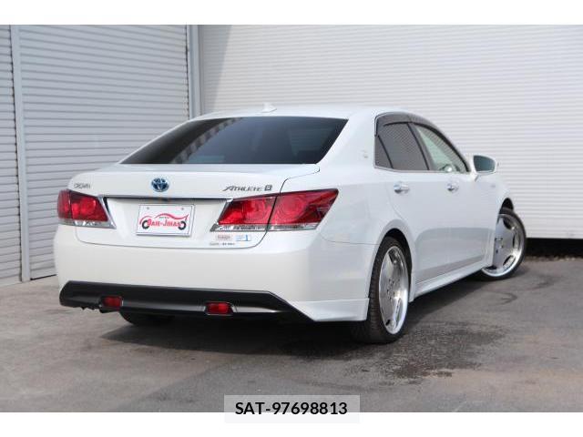 Toyota CROWN HYBRID 2013-02 7810683-2