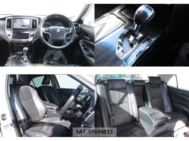 Toyota CROWN HYBRID 2013-02 7810683-6