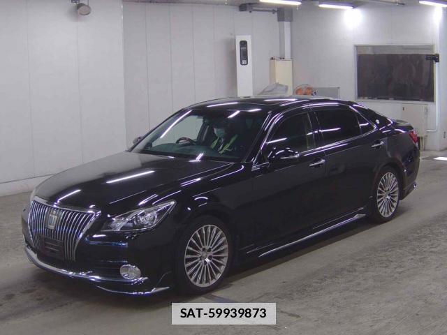 Toyota CROWN MAJESTA 2013-10 7796175-4