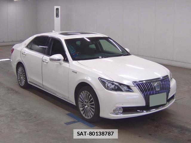 Toyota CROWN MAJESTA 2014-11 7796178-0
