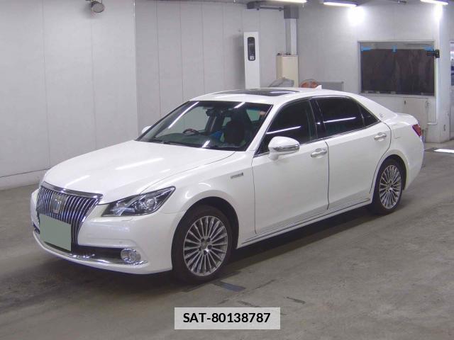 Toyota CROWN MAJESTA 2014-11 7796178-4