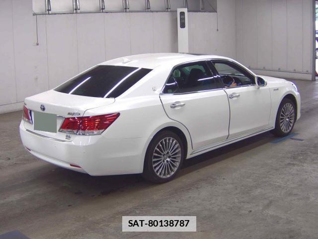Toyota CROWN MAJESTA 2014-11 7796178-5