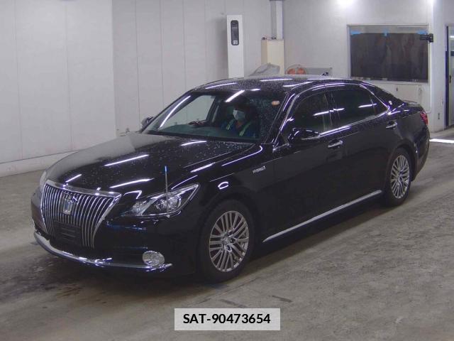 Toyota CROWN MAJESTA 2018-01 7796190-0