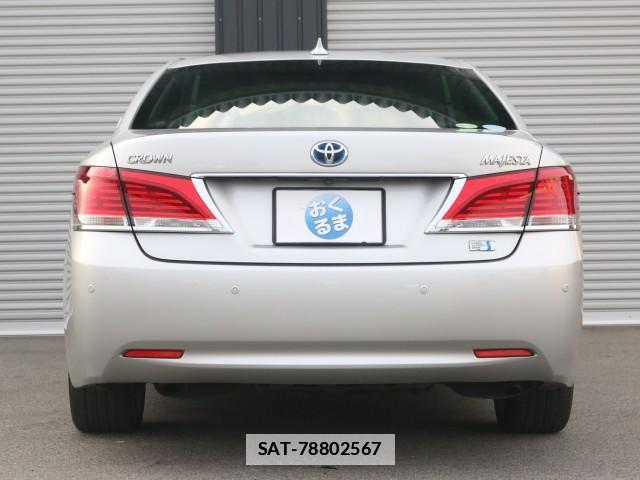 Toyota CROWN MAJESTA 2013-09 7796337-1