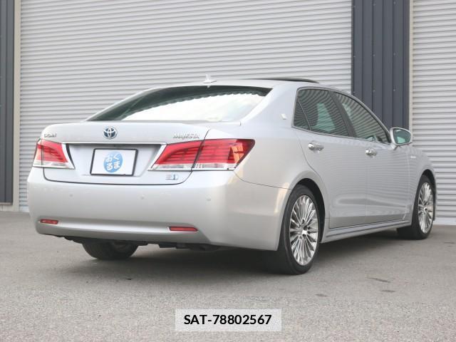 Toyota CROWN MAJESTA 2013-09 7796337-13