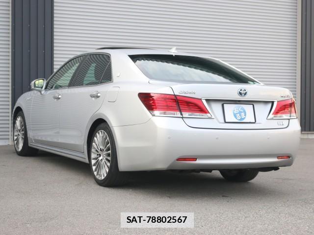Toyota CROWN MAJESTA 2013-09 7796337-14