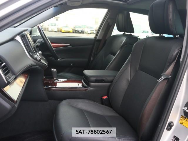 Toyota CROWN MAJESTA 2013-09 7796337-5