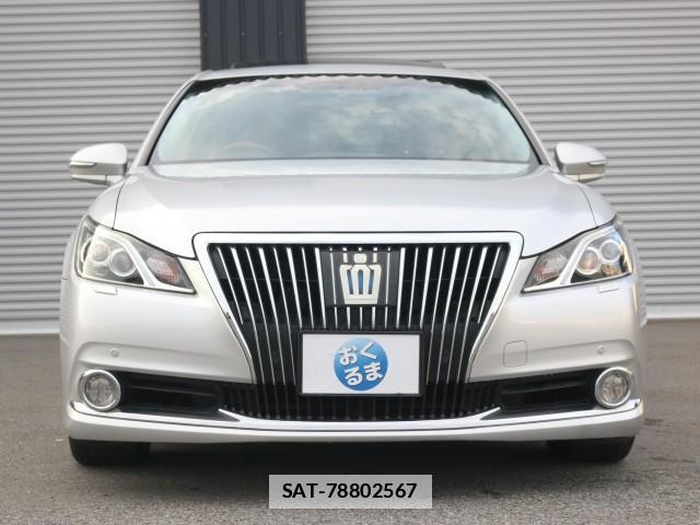 Toyota CROWN MAJESTA 2013-09 7796337-9