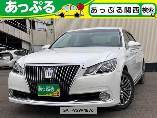 Toyota CROWN MAJESTA 2013-10 7801197-0