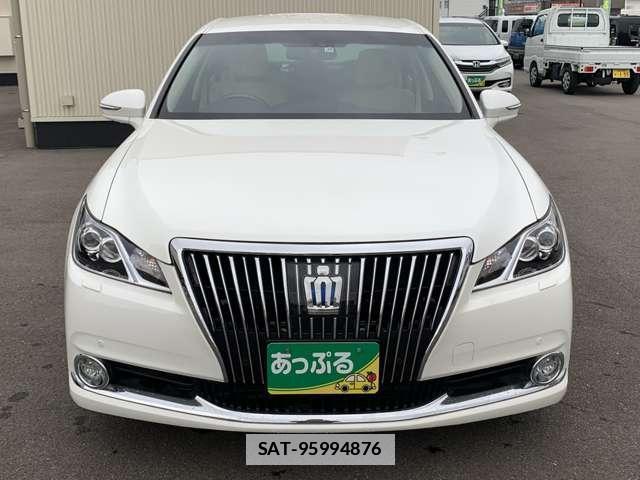 Toyota CROWN MAJESTA 2013-10 7801197-2
