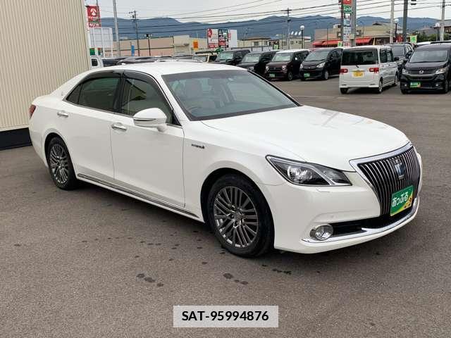 Toyota CROWN MAJESTA 2013-10 7801197-3