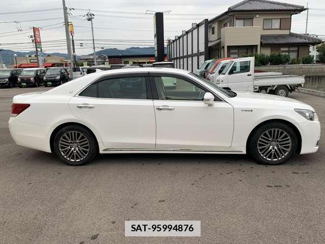 Toyota CROWN MAJESTA 2013-10 7801197-4