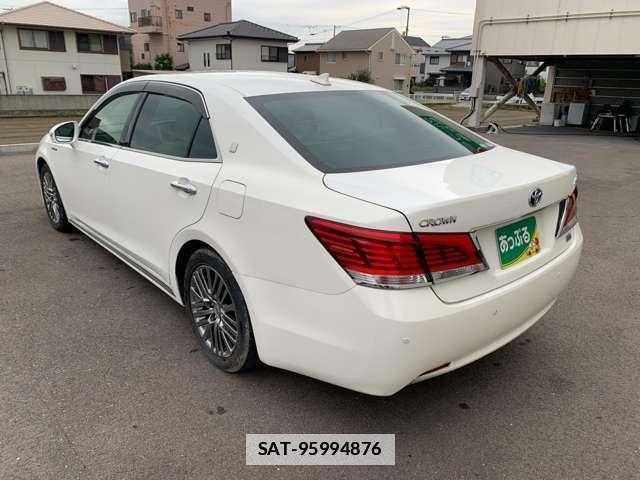 Toyota CROWN MAJESTA 2013-10 7801197-7