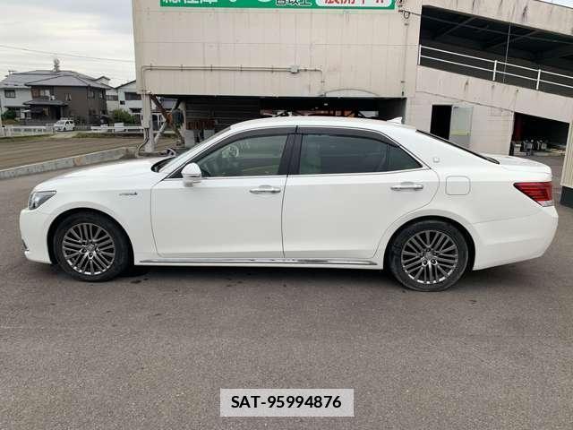 Toyota CROWN MAJESTA 2013-10 7801197-8