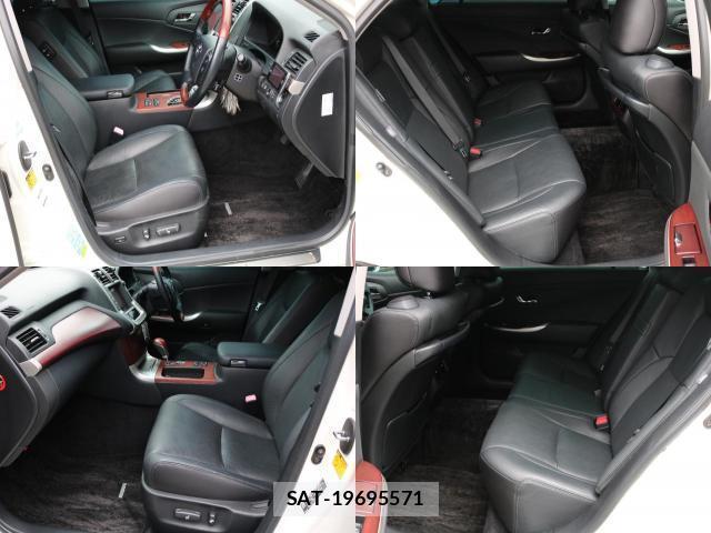 Toyota CROWN MAJESTA 2009-04 7804986-3