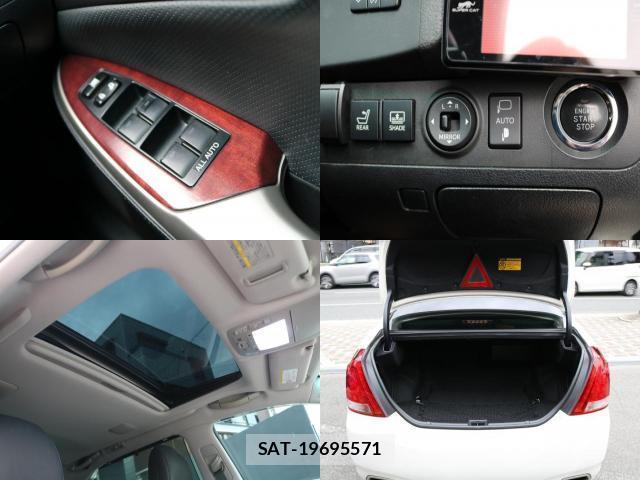 Toyota CROWN MAJESTA 2009-04 7804986-7