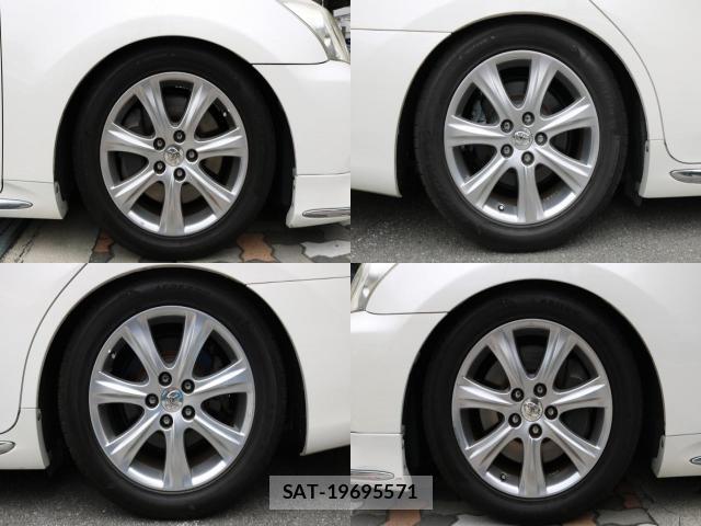 Toyota CROWN MAJESTA 2009-04 7804986-8