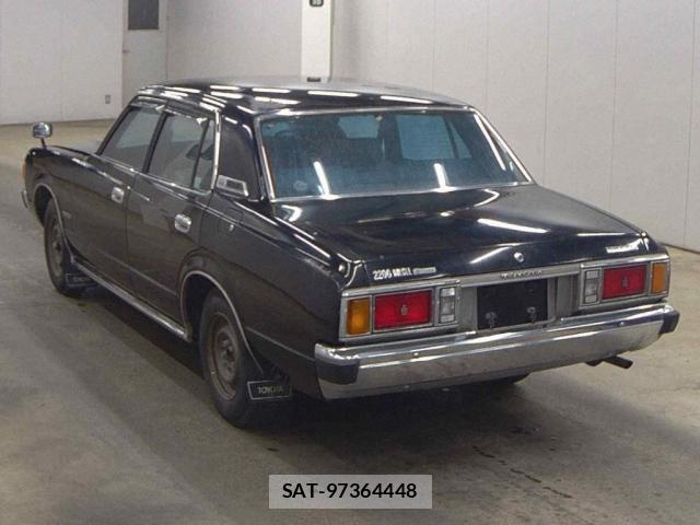 Toyota CROWN SEDAN 1979-09 7805736-1