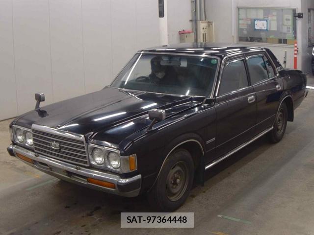 Toyota CROWN SEDAN 1979-09 7805736-4