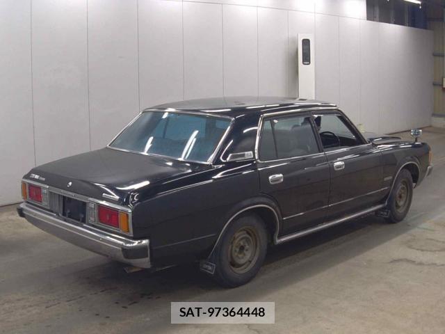 Toyota CROWN SEDAN 1979-09 7805736-5