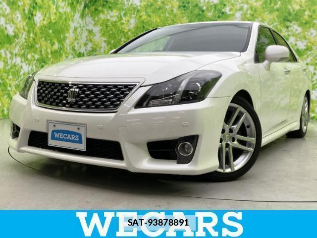 Toyota CROWN 2011-06 7793017-0