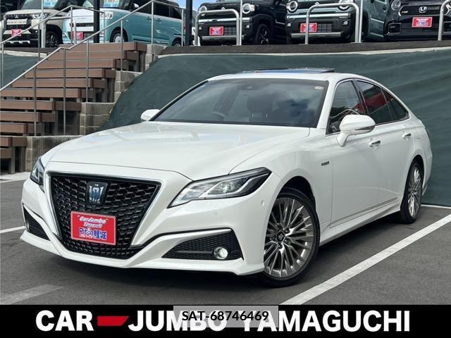 Toyota CROWN 2019-08 7793769-0