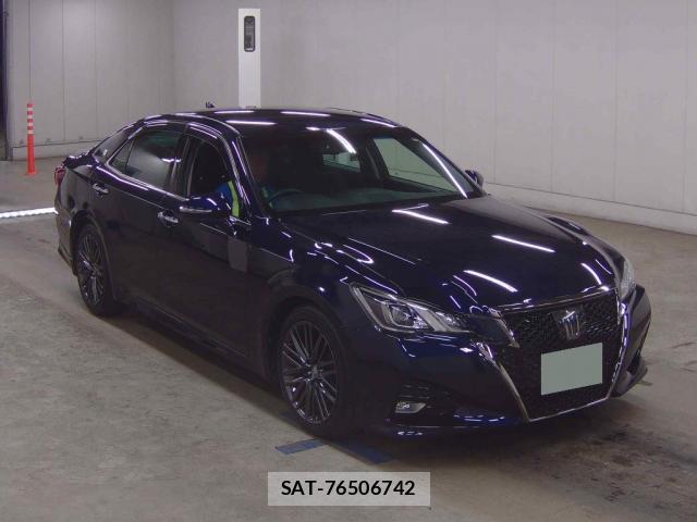 Toyota CROWN 2016-02 7794965-0