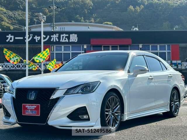 Toyota CROWN 2017-05 7795713-0
