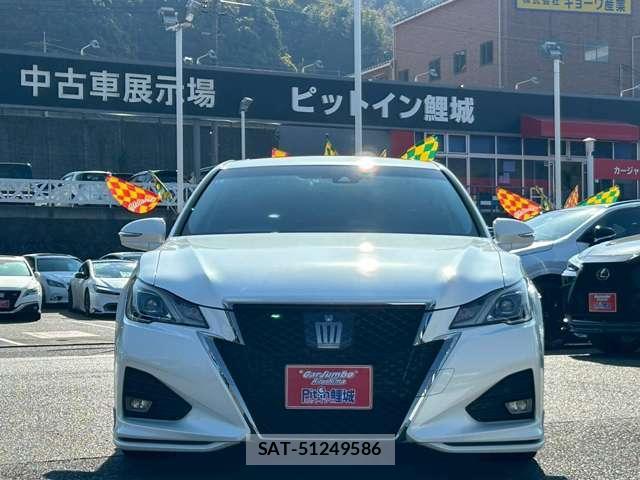 Toyota CROWN 2017-05 7795713-18