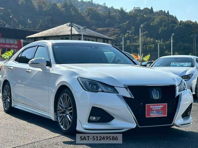 Toyota CROWN 2017-05 7795713-6
