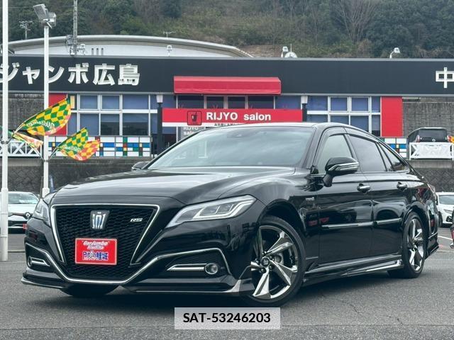 Toyota CROWN 2019-02 7795800-0
