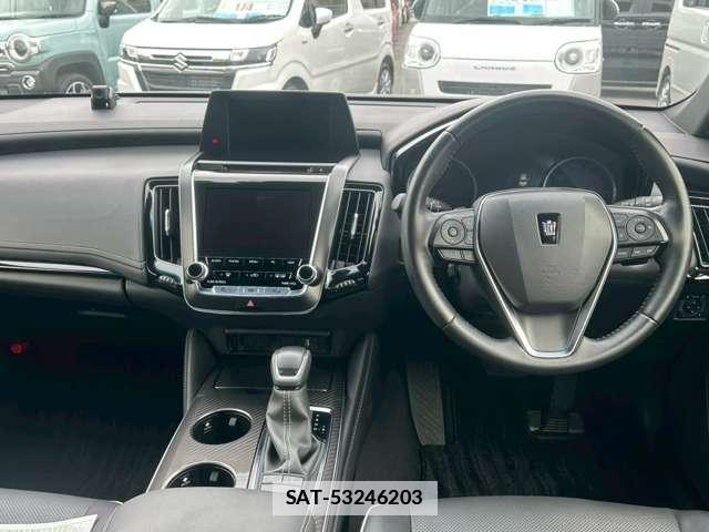 Toyota CROWN 2019-02 7795800-2