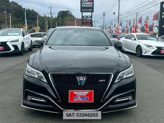 Toyota CROWN 2019-02 7795800-3