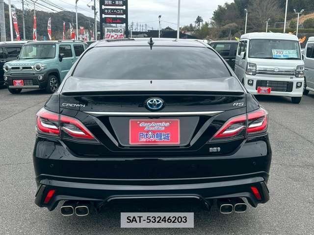 Toyota CROWN 2019-02 7795800-4