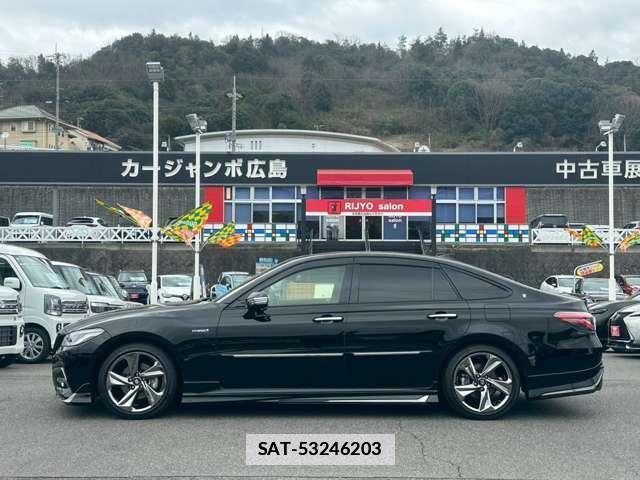 Toyota CROWN 2019-02 7795800-5