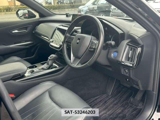 Toyota CROWN 2019-02 7795800-6