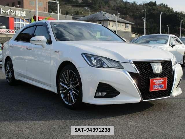 Toyota CROWN 2017-08 7795889-4
