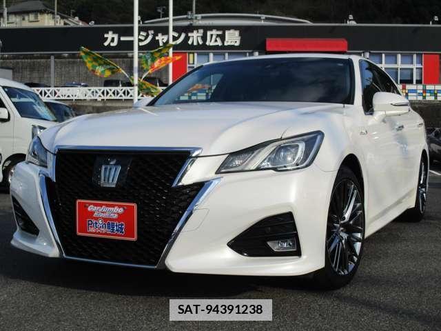 Toyota CROWN 2017-08 7795889-6