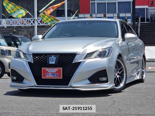 Toyota CROWN 2016-01 7795899-0