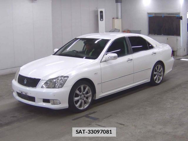 Toyota CROWN 2007-05 7796186-0