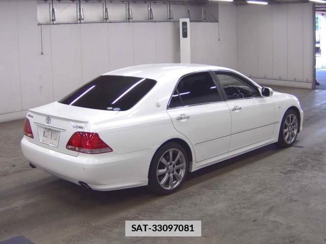 Toyota CROWN 2007-05 7796186-1